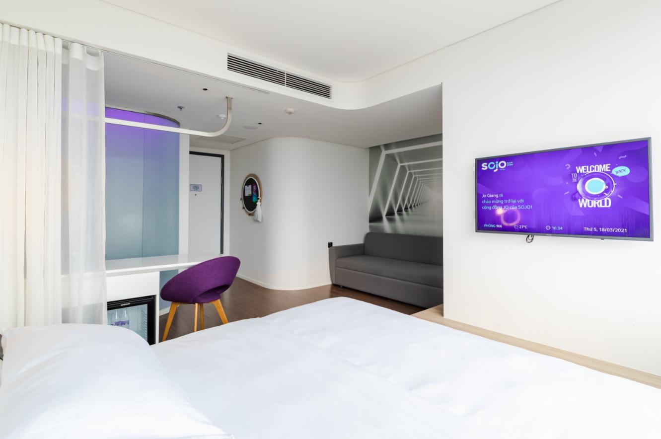 Tru By Hilton Nam Dinh City Centre Exterior photo