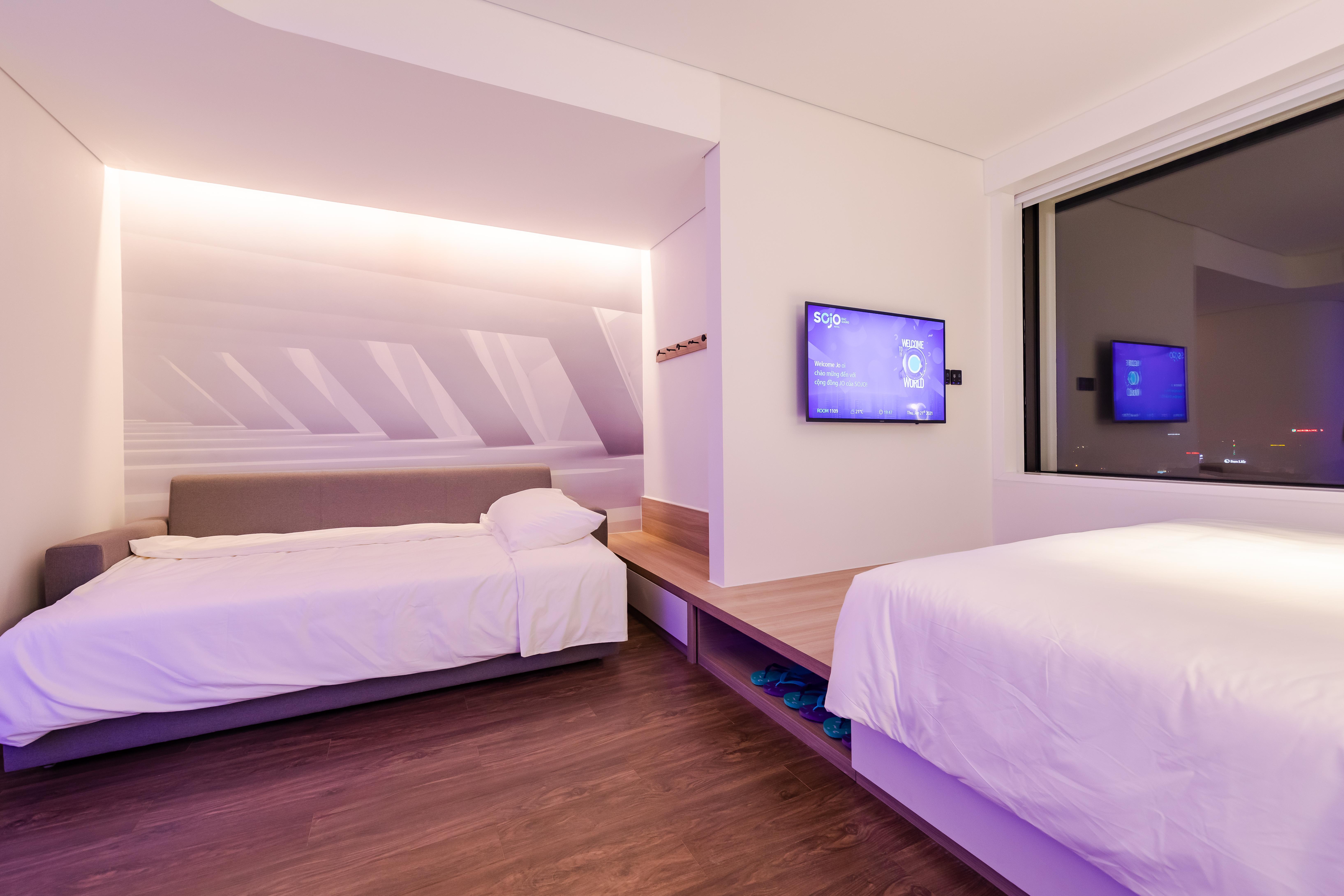 Tru By Hilton Nam Dinh City Centre Exterior photo