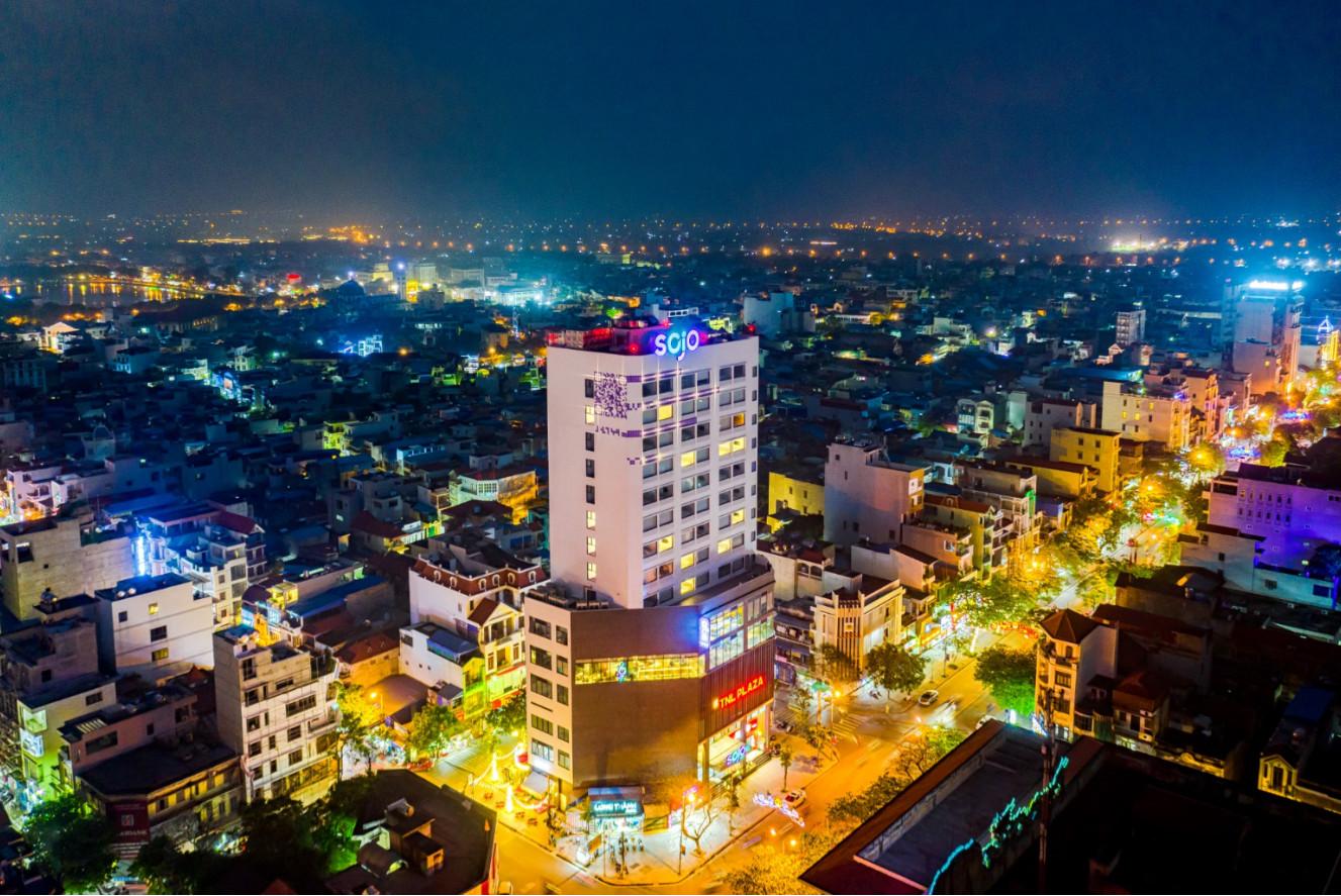 Tru By Hilton Nam Dinh City Centre Exterior photo