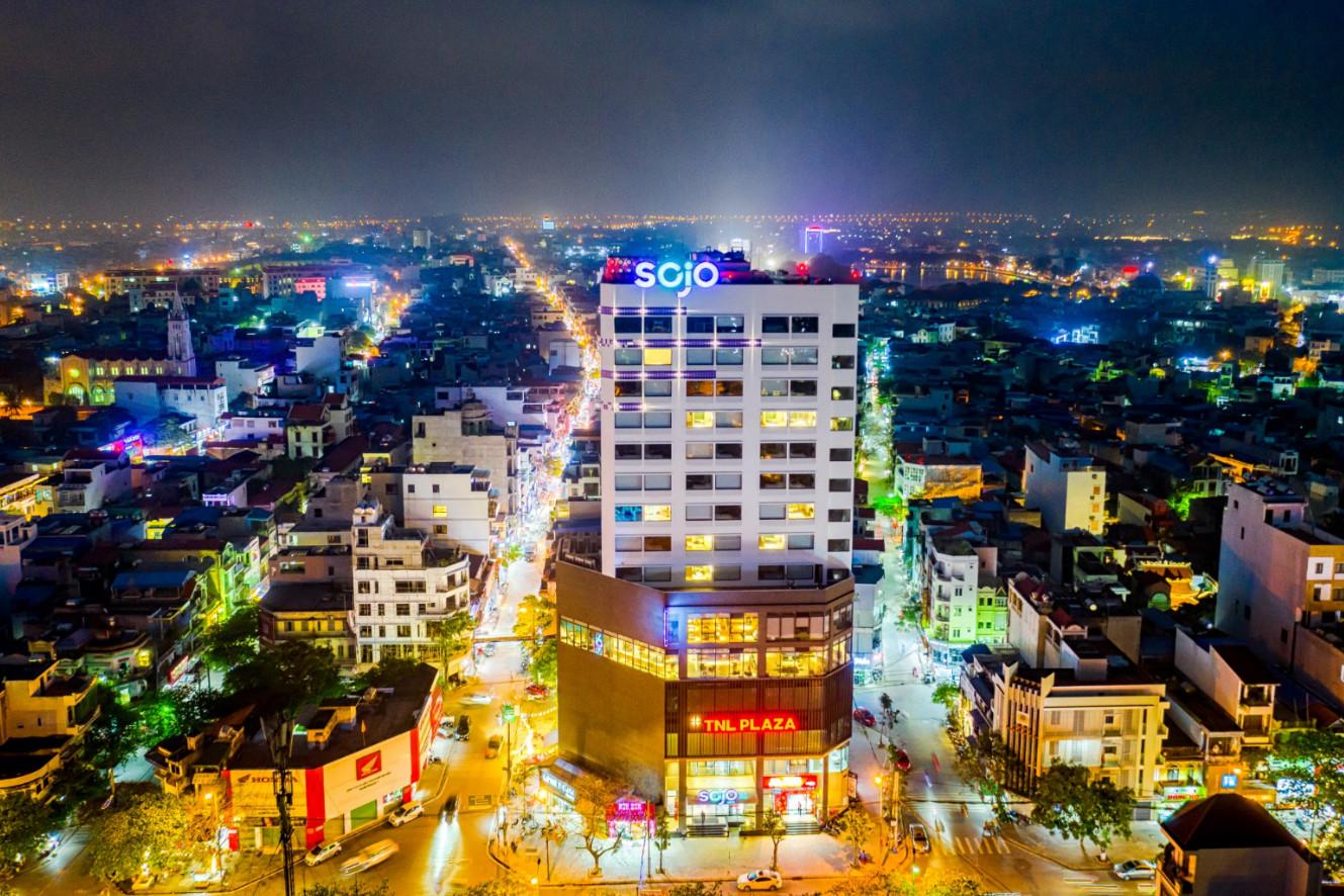 Tru By Hilton Nam Dinh City Centre Exterior photo