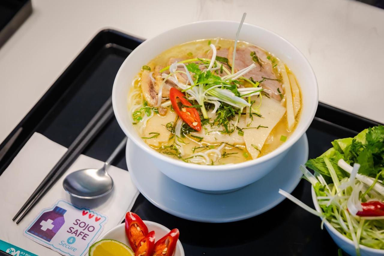 Tru By Hilton Nam Dinh City Centre Exterior photo